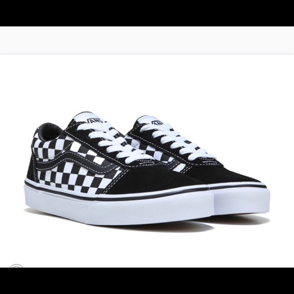vans size 1 youth